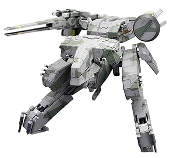 メタルギア レックス フィギュア メタルギアソリッド MG REX 1/48 メタルギア レックス フィギュア メタルギアソリッド MG REX 1
